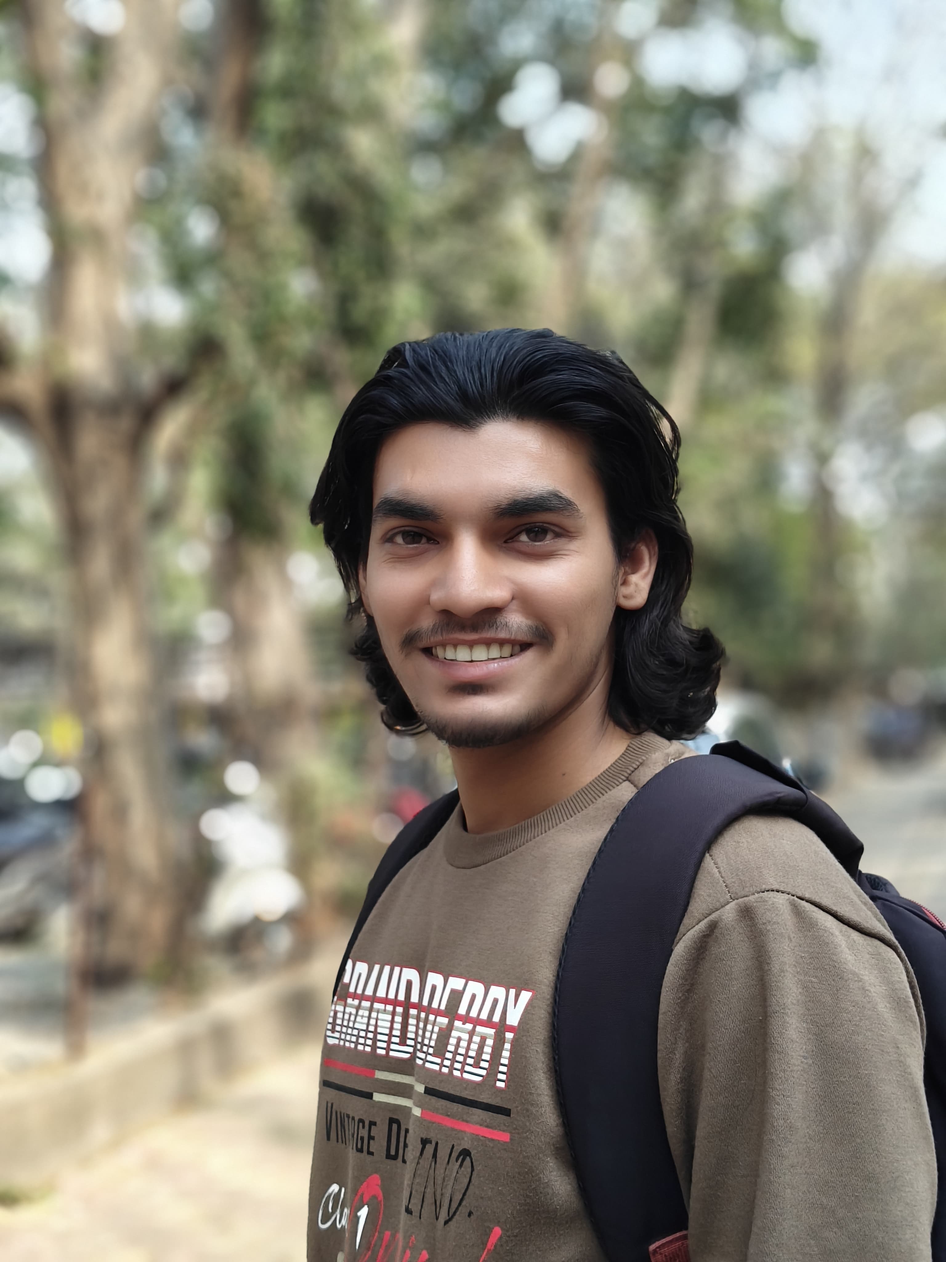 Himanshu Metkar - Founder & Product Visionary