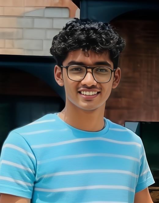 Manav Patel - Founder & Business Strategist