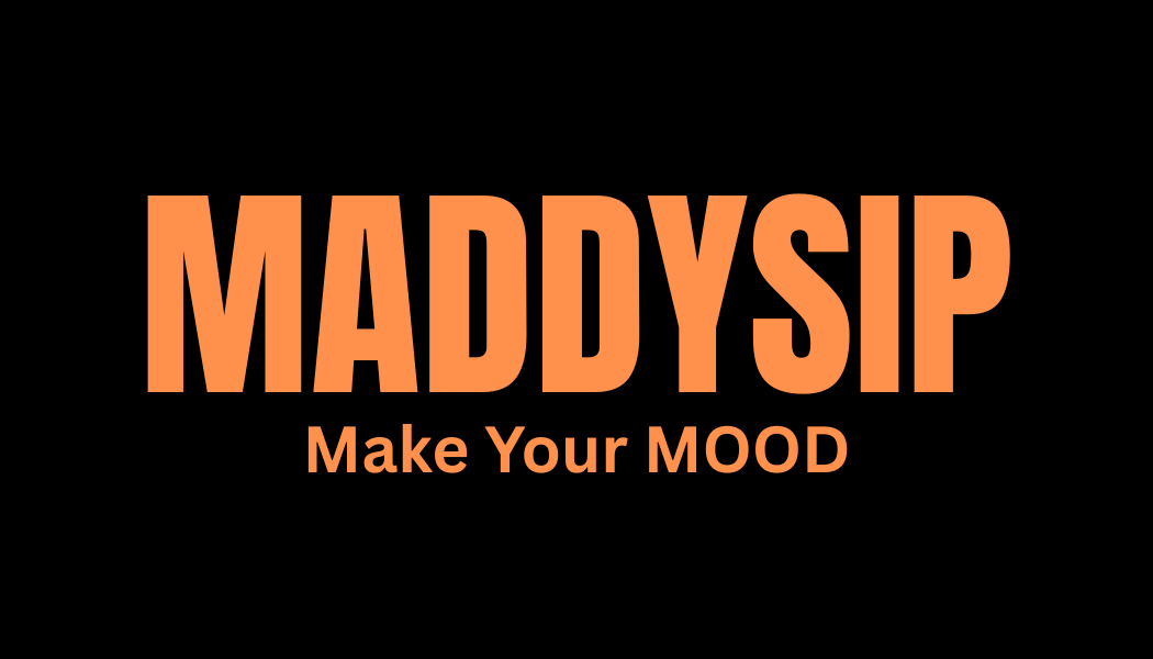 MaddySip Logo