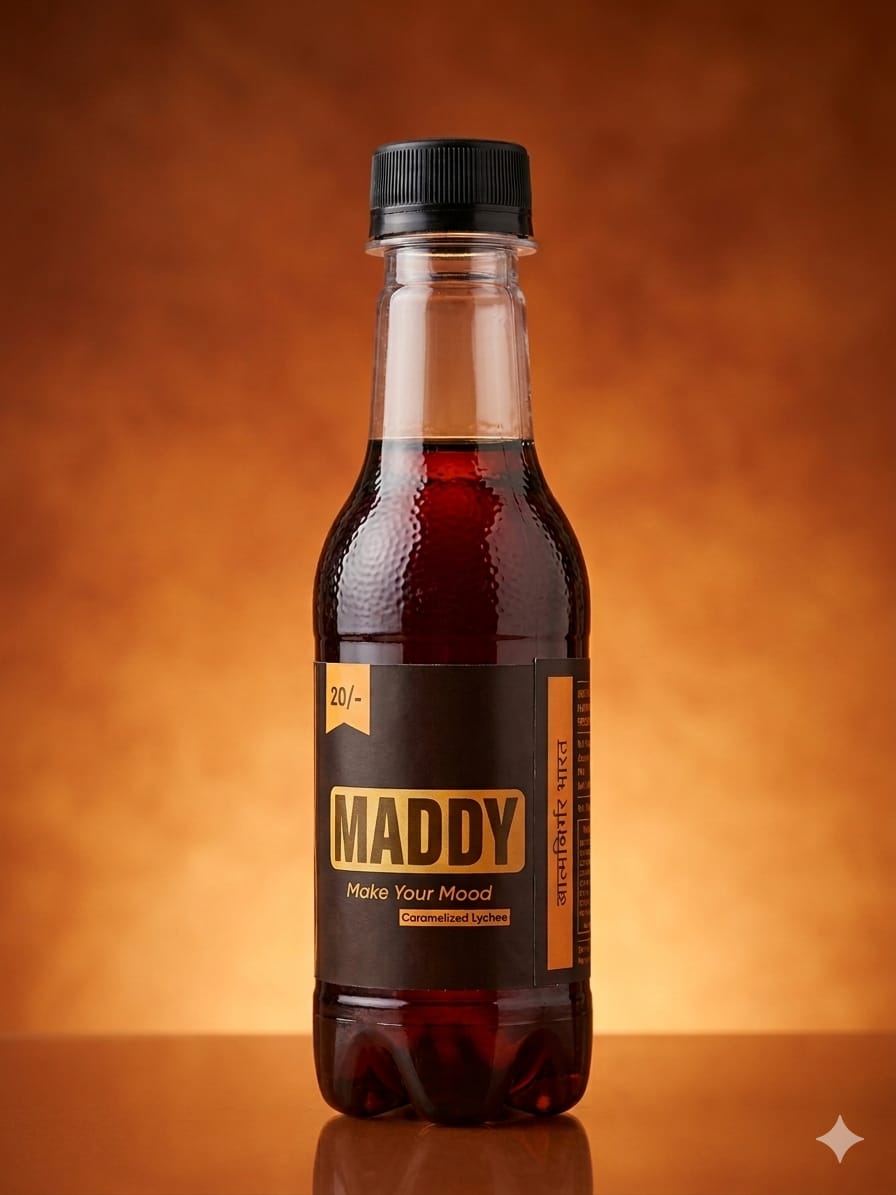 Caramelized Lychee Bottle